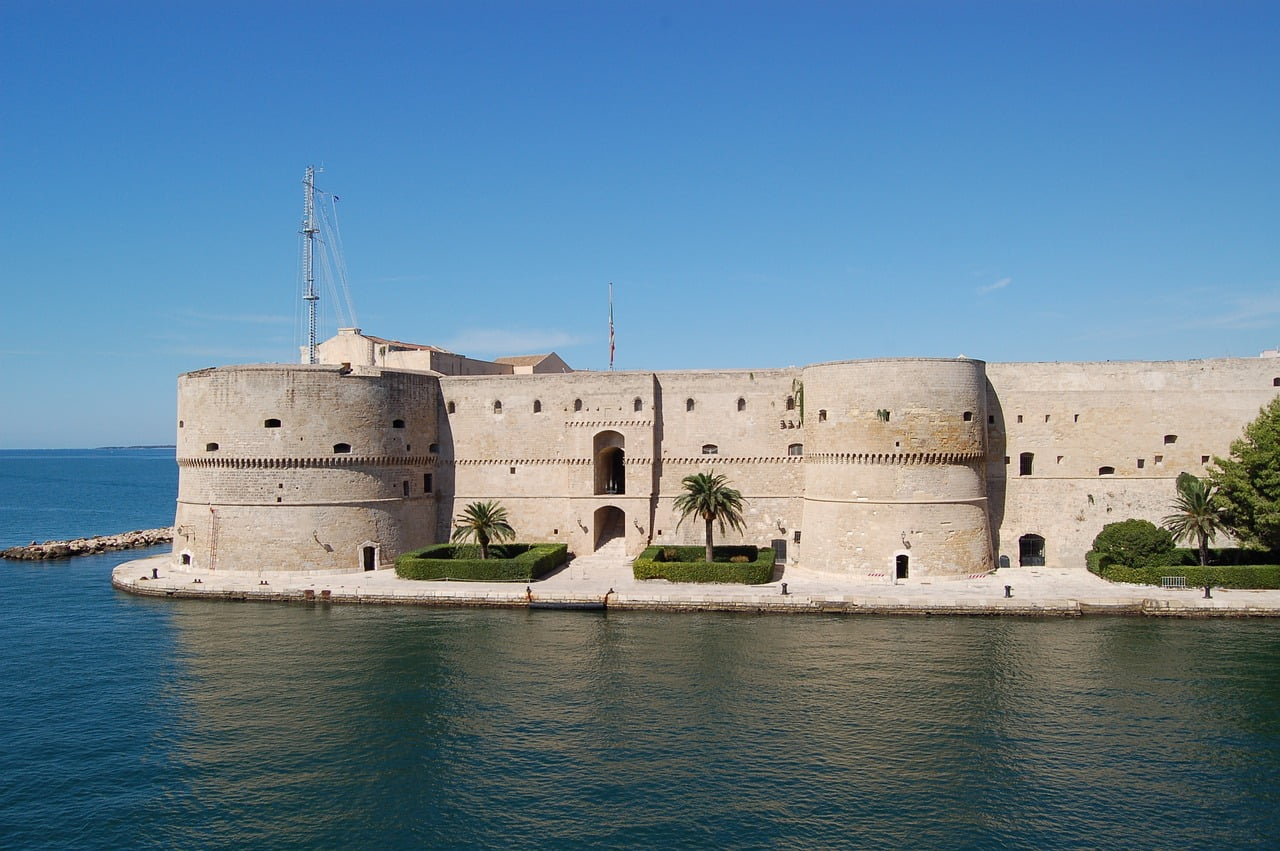 Taranto capitale di Mare